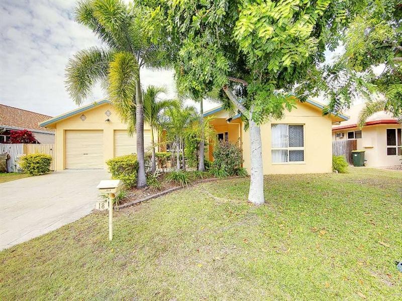 18 Atherton Circuit, Kirwan QLD 4817