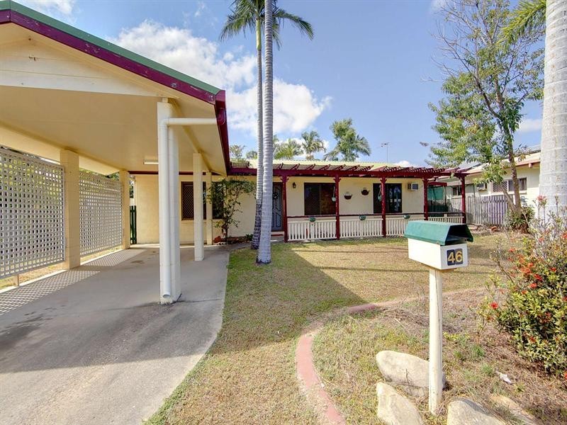 46 Griffey Street, Burdell QLD 4818