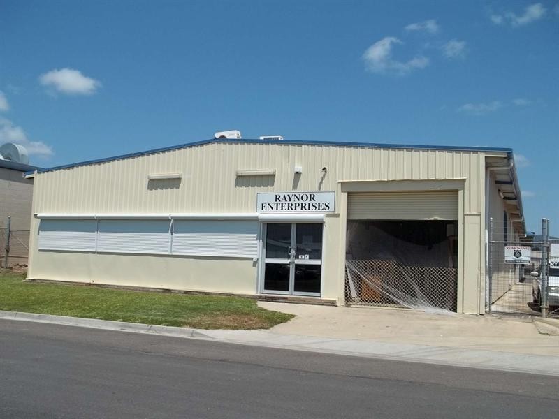 Raynor Enterprises Pty Ltd, Townsville City QLD 4810