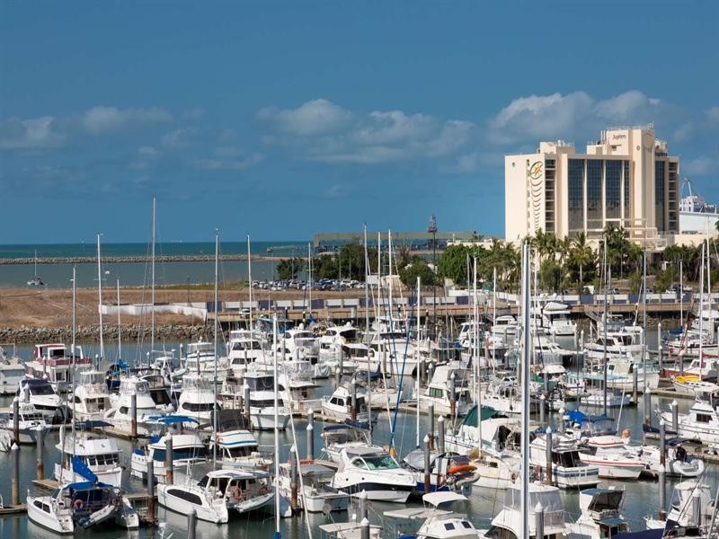 2508/6 Mariners Drive, Townsville QLD 4810