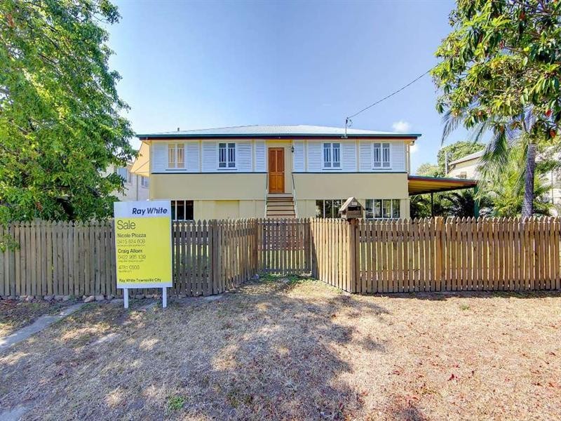 59 Camp Street, Mundingburra QLD 4812