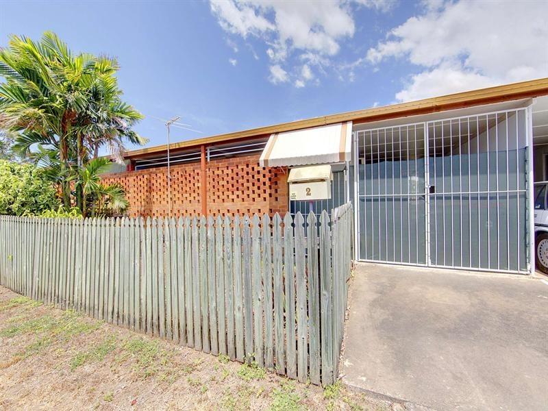 2/18 Love Lane, Mundingburra QLD 4812