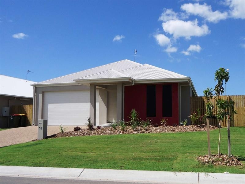 51 Daydream Circuit, Burdell QLD 4818