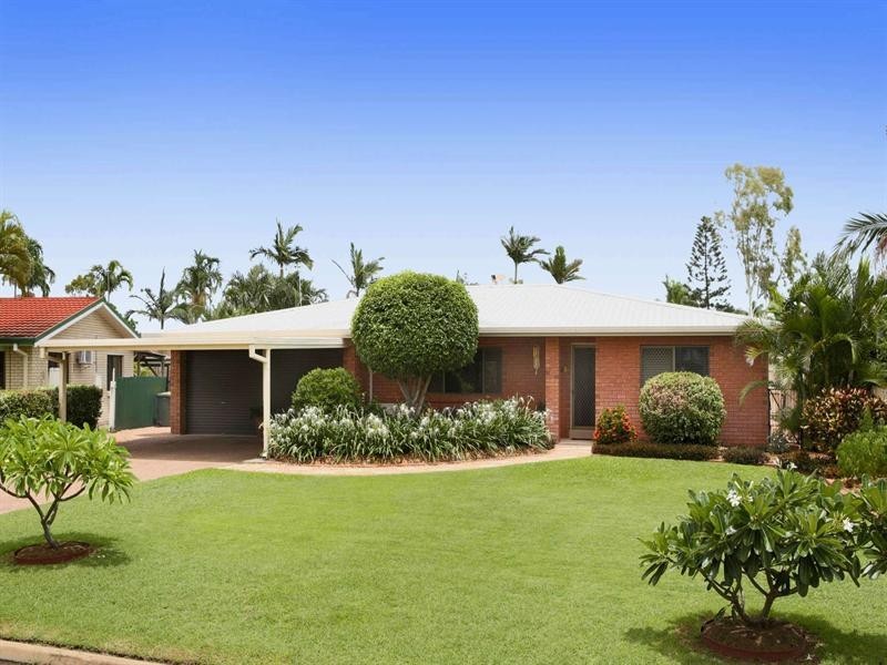 28 Jefferson Crescent, Kirwan QLD 4817