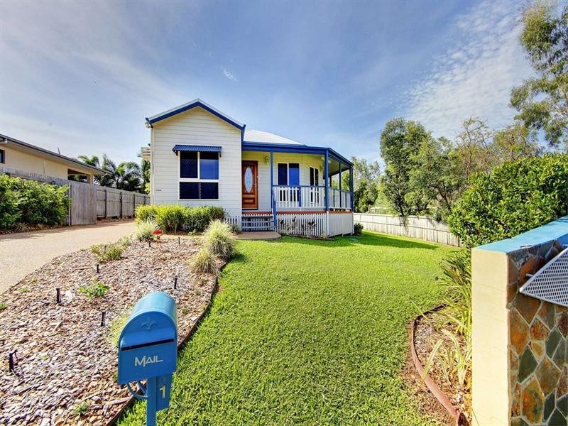 1 Horizon Drive, Douglas QLD 4814