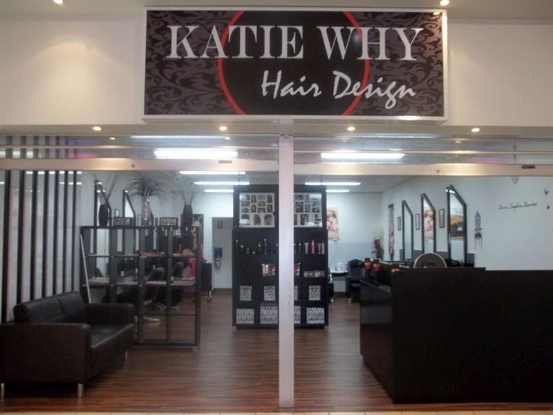 Katie Why Hair Design, Townsville City QLD 4810