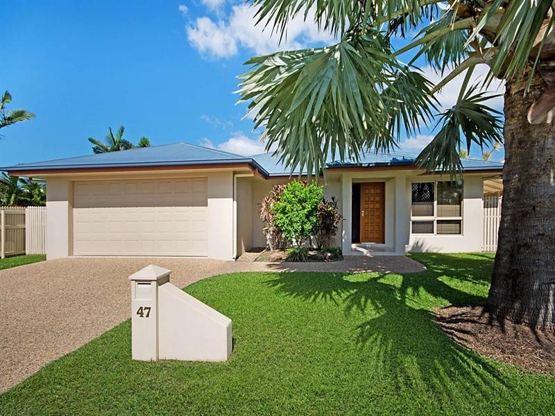 47 Brazier Drive, Annandale QLD 4814