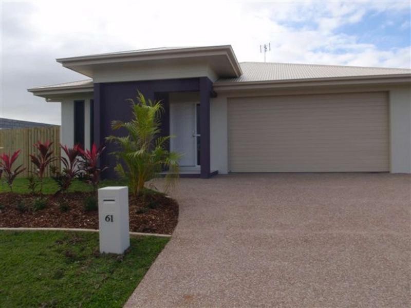 61 Daydream Circuit, Burdell QLD 4818