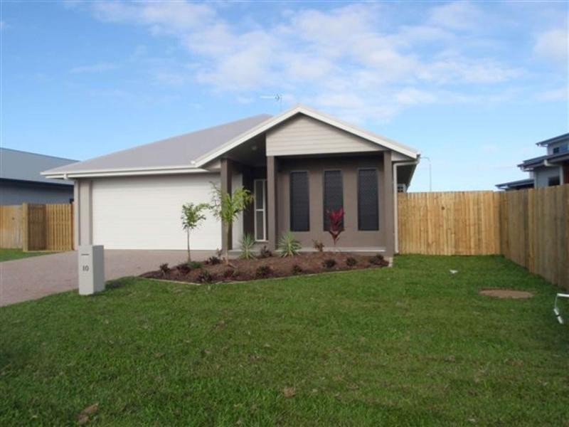 10 Baros Street, Burdell QLD 4818