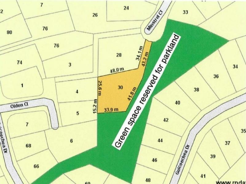 30 Minstrel Court, Bushland Beach QLD 4818