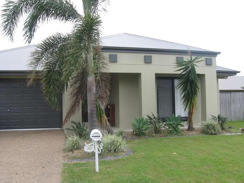 20 Chesham Drive, Kirwan QLD 4817