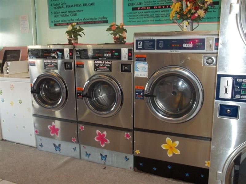 Ma-Kelly’s Laundromat, Townsville City QLD 4810