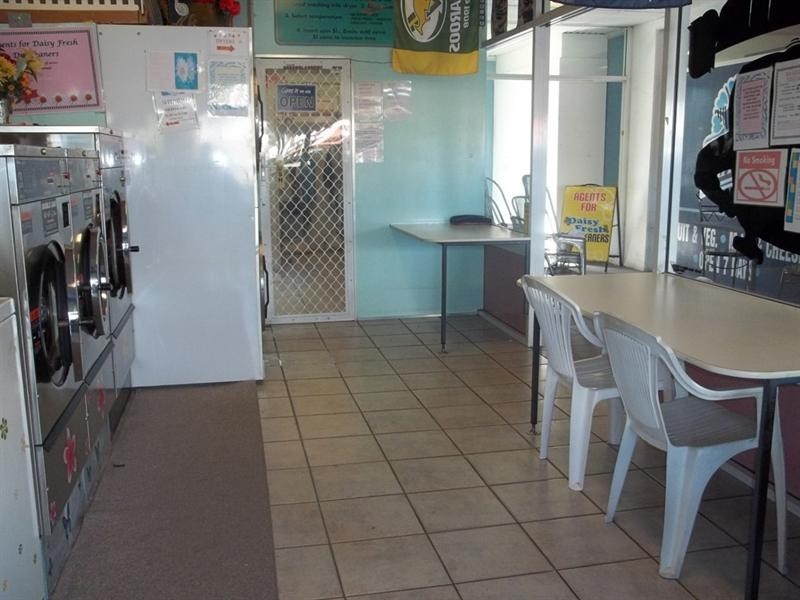 Ma-Kelly’s Laundromat, Townsville City QLD 4810