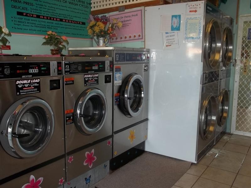 Ma-Kelly’s Laundromat, Townsville City QLD 4810