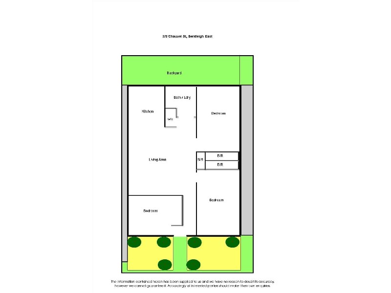 3/8 Chauvel Street, Bentleigh East VIC 3165