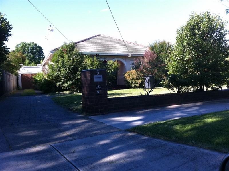 5 Morgan Street, Carnegie VIC 3163