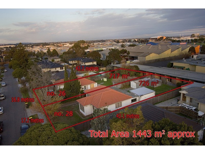 26-28 Bettina Street, Clayton VIC 3168