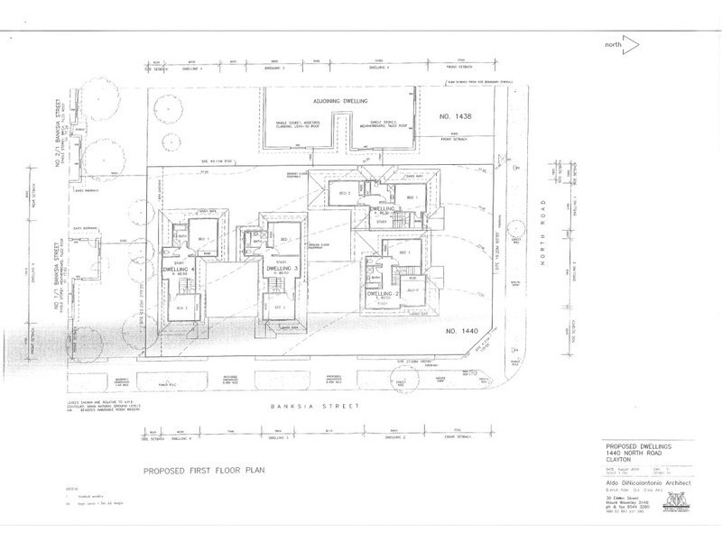 1440 North Road, Clayton VIC 3168