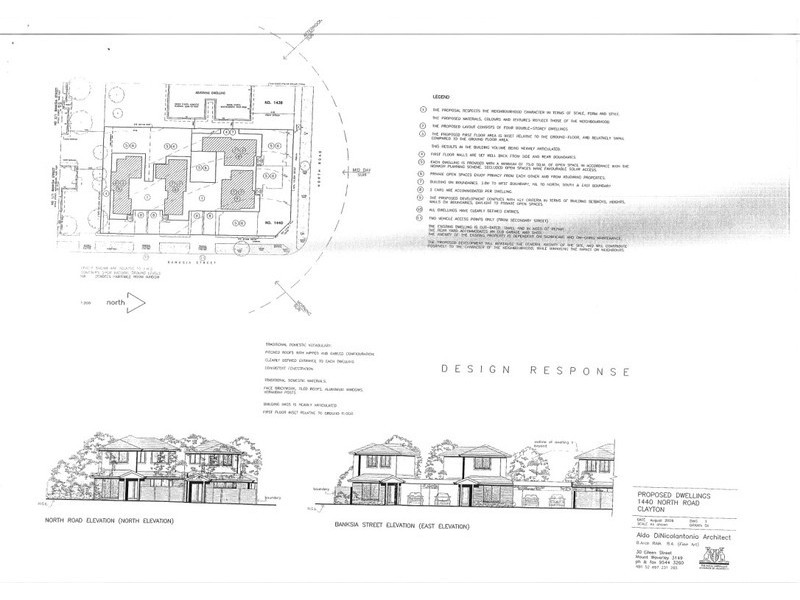 1440 North Road, Clayton VIC 3168