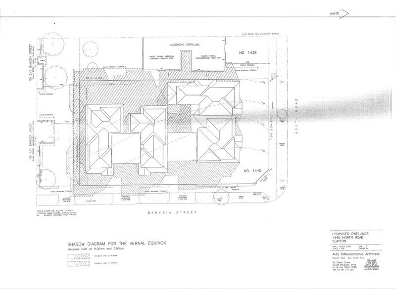 1440 North Road, Clayton VIC 3168