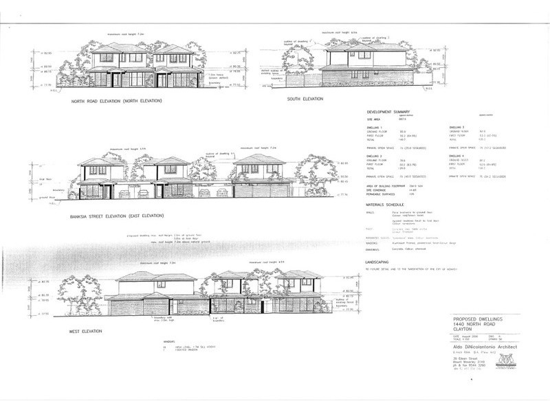 1440 North Road, Clayton VIC 3168