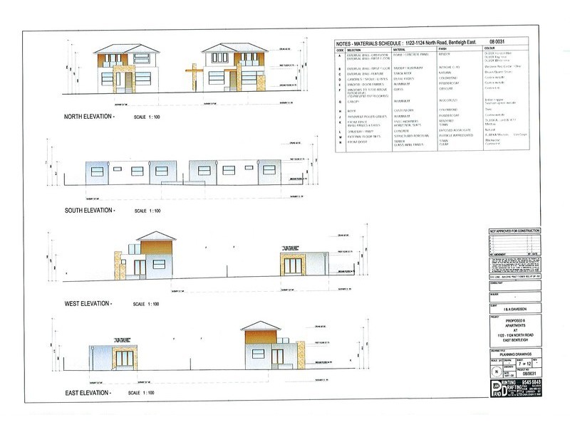 1122and1124 North Road, Bentleigh East VIC 3165