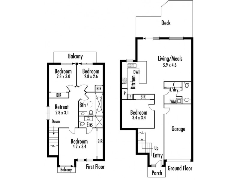 4/1248 North Road, Oakleigh VIC 3166