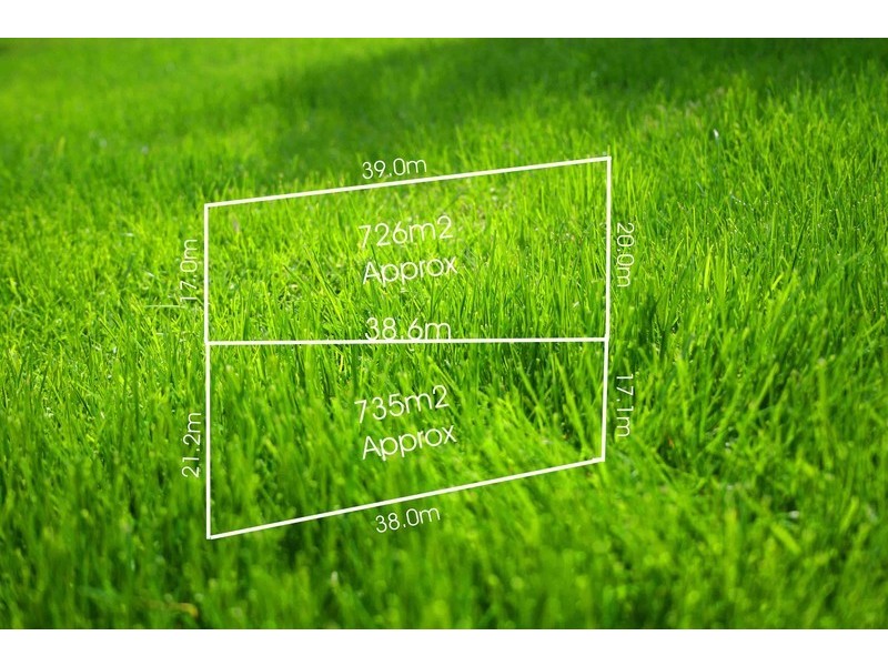 5 and 7 Longbourne Avenue, Notting Hill VIC 3168