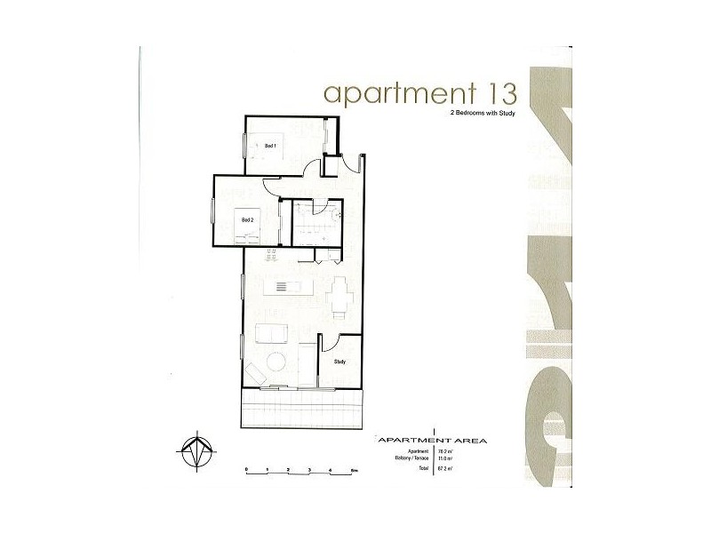 13/314 Neerim Road, Carnegie VIC 3163