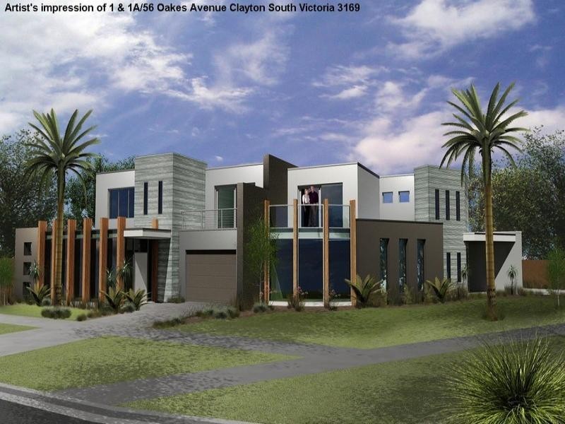 1/56 Oakes Avenue, Clayton South VIC 3169