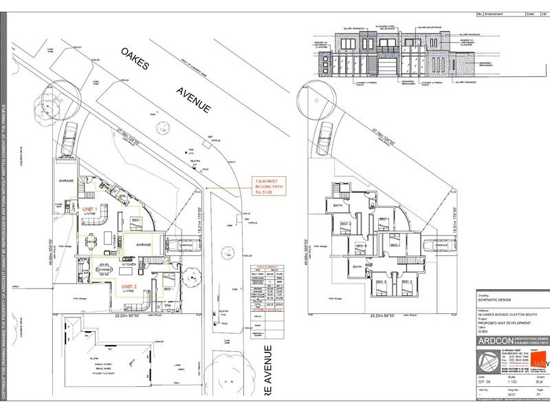 1/56 Oakes Avenue, Clayton South VIC 3169