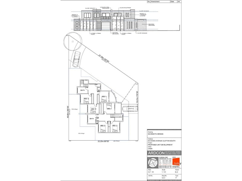 1/56 Oakes Avenue, Clayton South VIC 3169