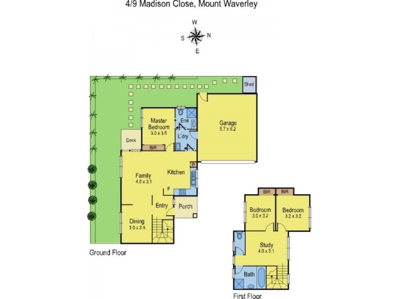 4/9 Madison Court, Mount Waverley VIC 3149