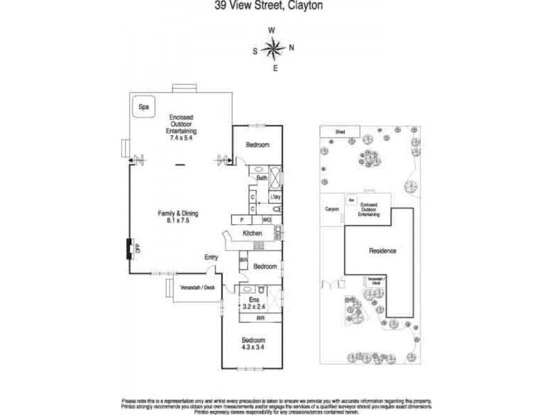 39 View Street, Clayton VIC 3168