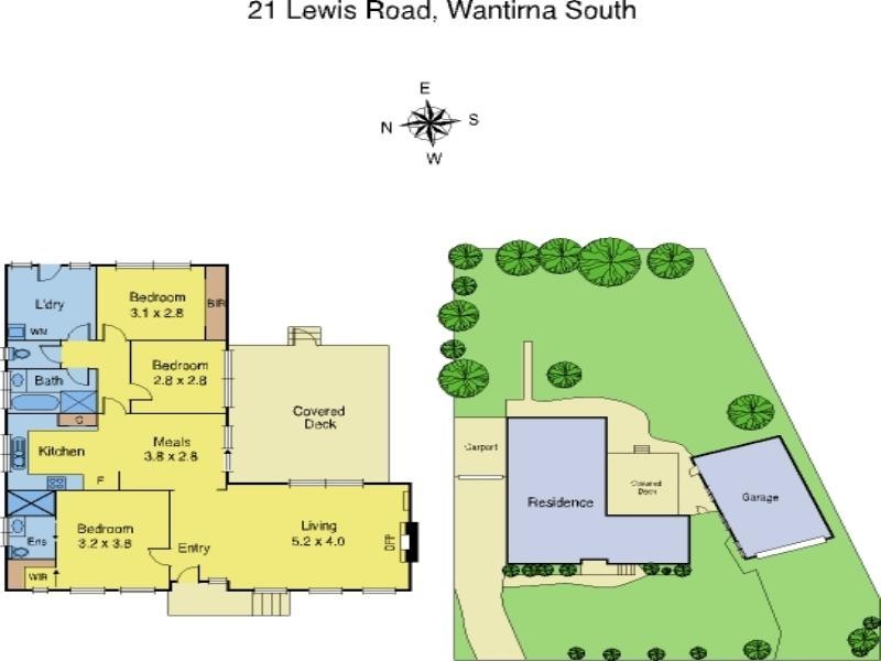 21 Lewis Road, Wantirna South VIC 3152