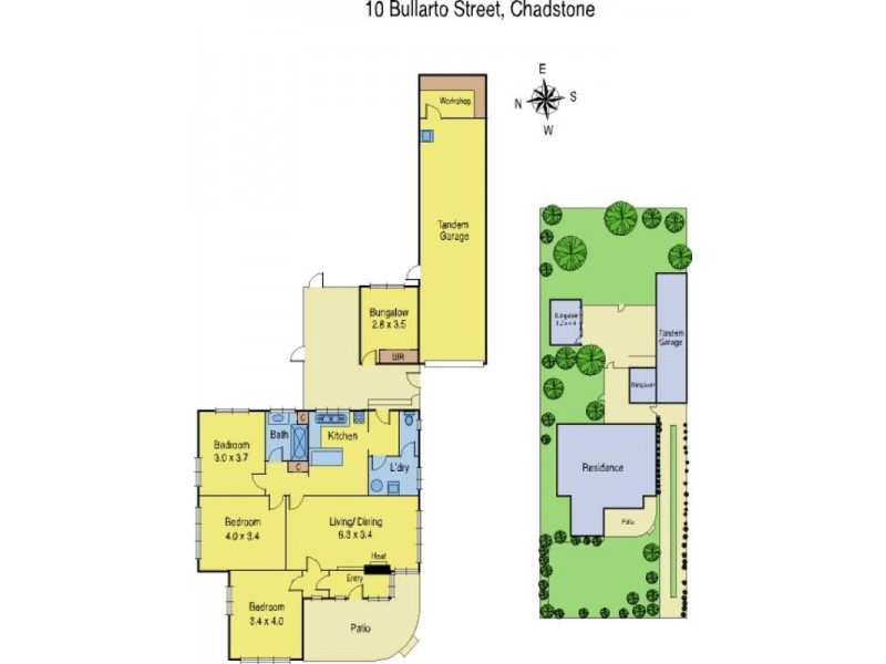 10 Bullarto Street, Chadstone VIC 3148