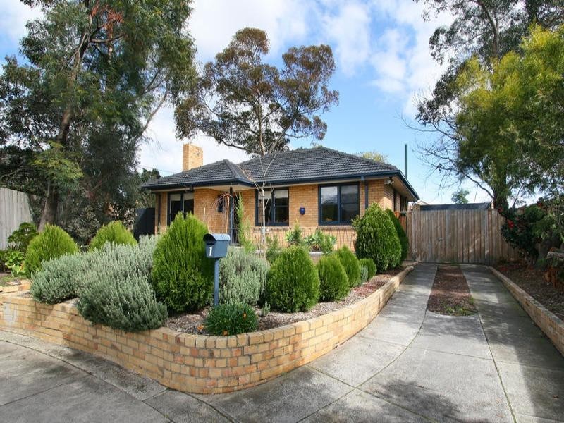 1 Paringa Court, Chadstone VIC 3148