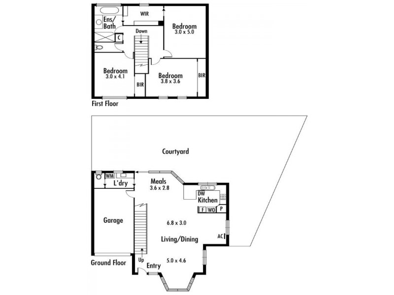 3/3 Stradbroke Street, Oakleigh South VIC 3167