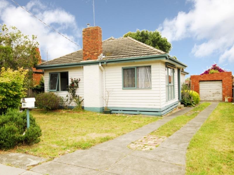36 Thompson Street, Clayton VIC 3168