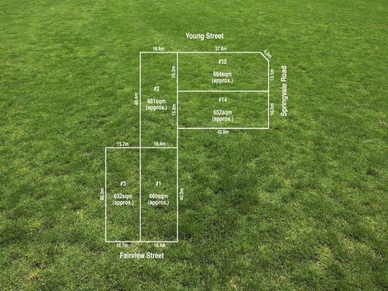 12 and 14 Springvale Road, Springvale VIC 3171