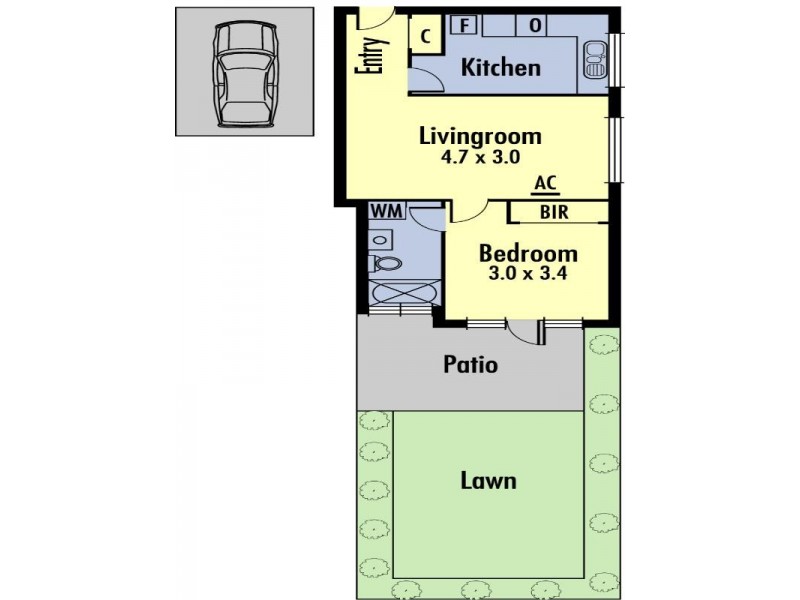 2/919 Dandenong Road, Malvern East VIC 3145