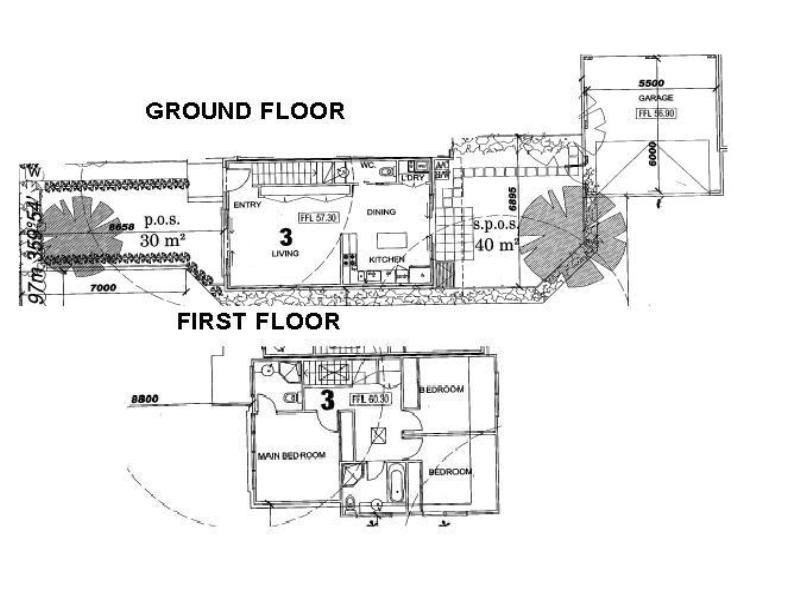 3/5 Springs Road, Clayton South VIC 3169