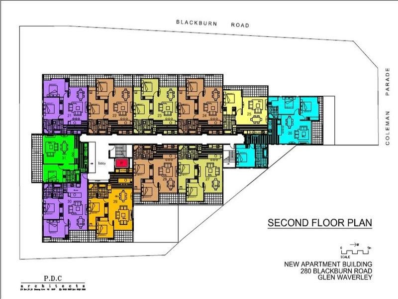 2/280 Blackburn Road, Glen Waverley VIC 3150