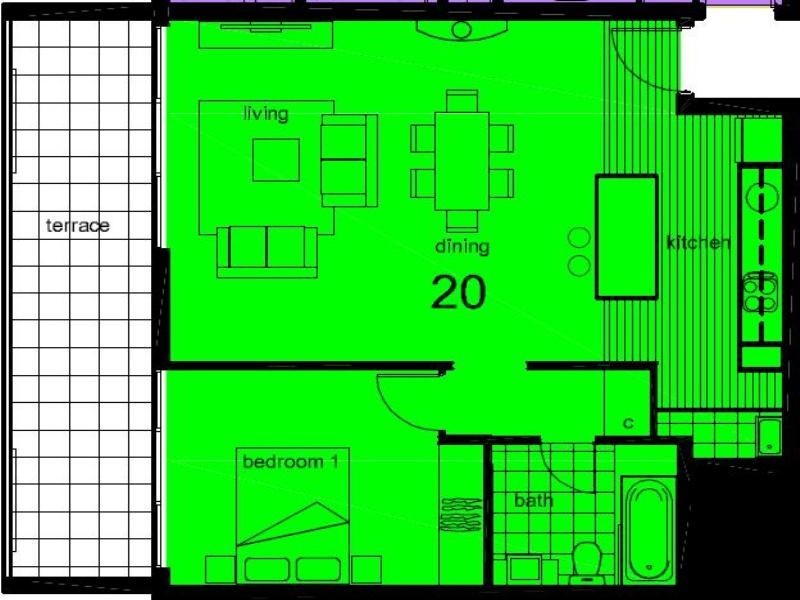 20/280 Blackburn Road, Glen Waverley VIC 3150