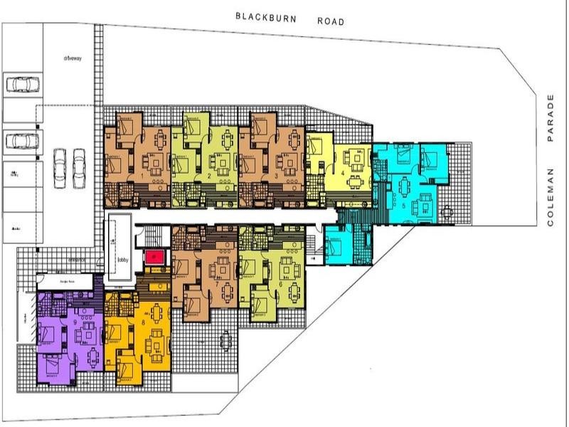 20/280 Blackburn Road, Glen Waverley VIC 3150