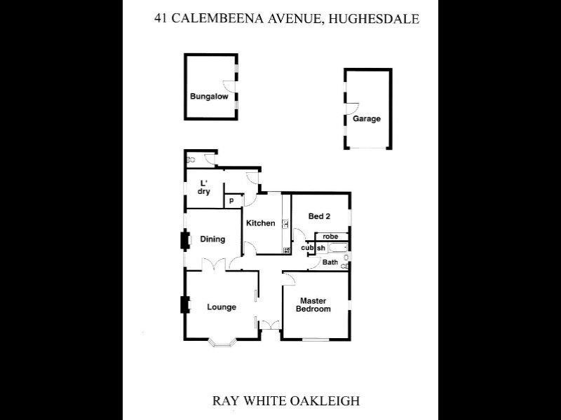 41 Calembeena Avenue, Hughesdale VIC 3166