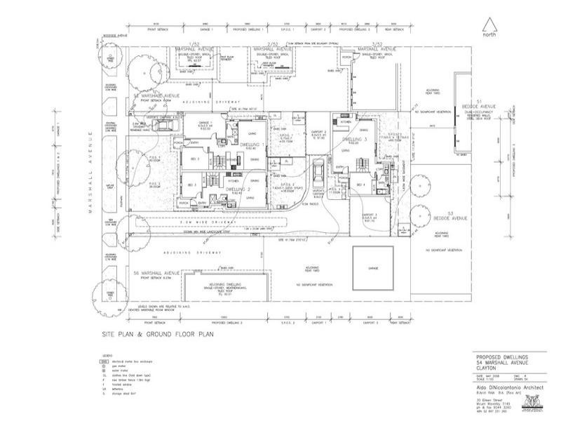 54 Marshall Avenue, Clayton VIC 3168