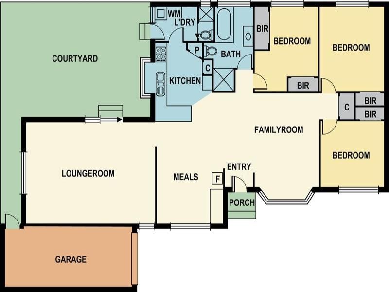 2/6 Marshall Avenue, Clayton VIC 3168