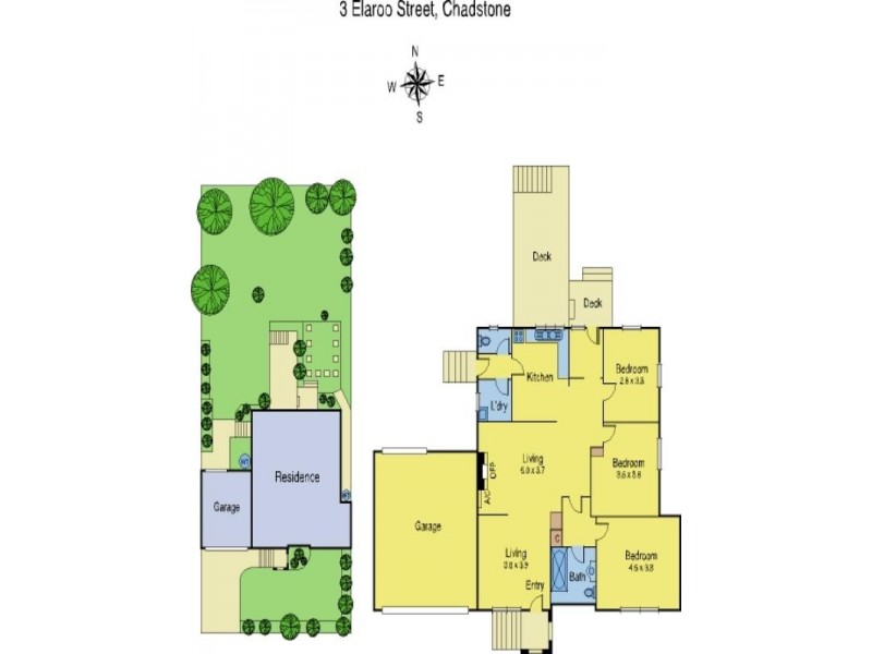 3 Elaroo Street, Chadstone VIC 3148