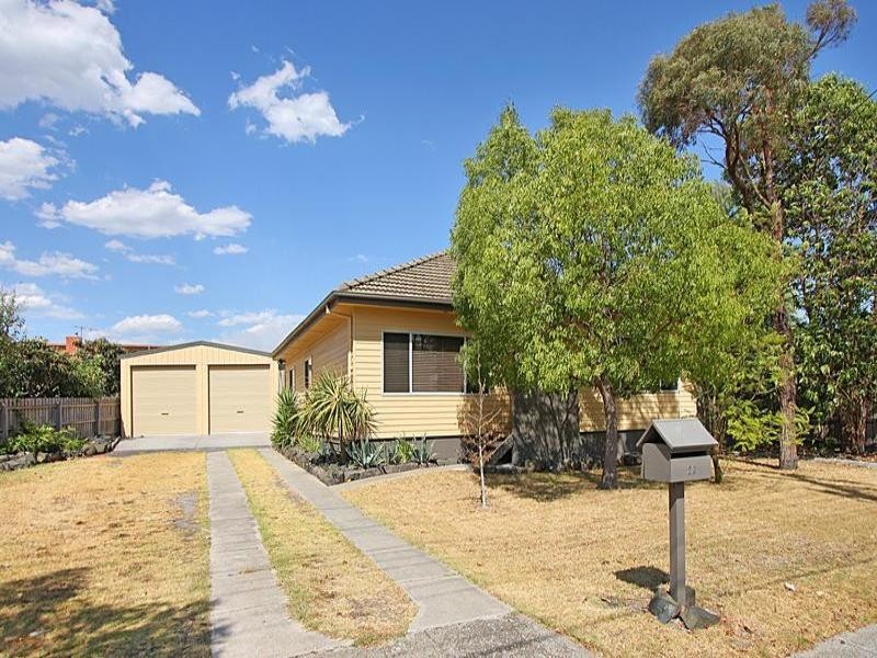22 Franklyn Street, Oakleigh VIC 3166